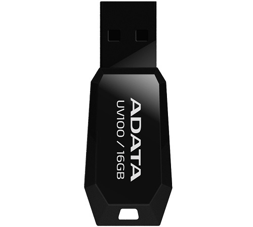 ADATA UV100 Slim 8GB USB2 Flash Memory